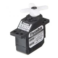 Futaba S3117 Micro Analog Airplane Servo