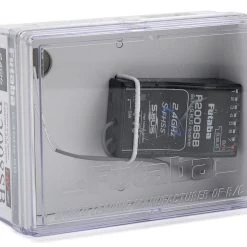 Futaba R2008SB 2.4GHz S-FHSS 8-Channel S.Bus Receiver -175RC Sales 2022 fut01102242 3 1