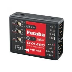 Futaba GYA460 6-Axis SBus Airplane Gyro