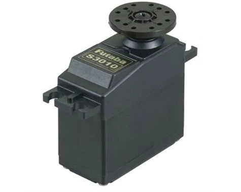 Futaba S3010 Standard High Torque Servo 3 Futaba S3010 Standard High Torque Servo