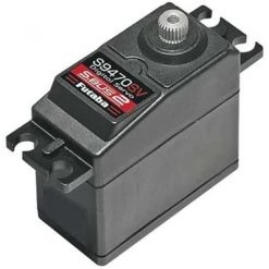 Futaba S9470SV S.Bus2 High Voltage Servo 1/10 Car