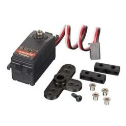 Futaba BLS571SV Brushless S.Bus2 Programmable High Voltage Low Profile Servo