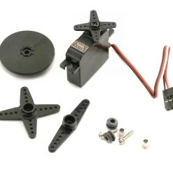 Futaba S3155 Digital High Speed Wing Slim Servo