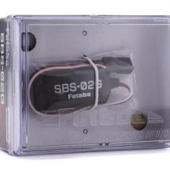 Futaba SBS-02G GPS Telemetry Sensor v2.0 -175RC Sales 2022 fut01102290 1 2