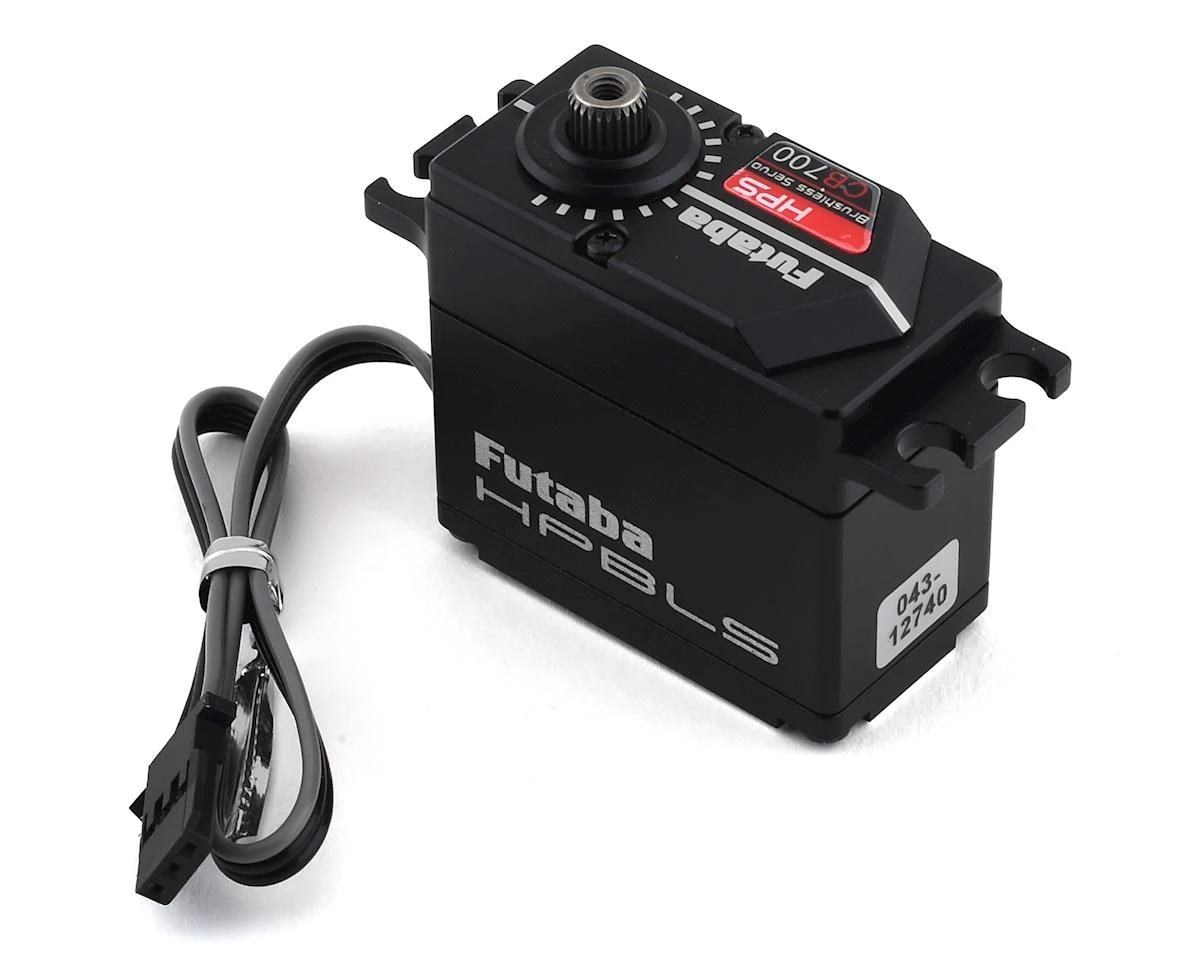Futaba HPS-CB700 S.Bus Brushless High-Performance Surface Servo 3 Futaba HPS-CB700 S.Bus Brushless High-Performance Surface Servo