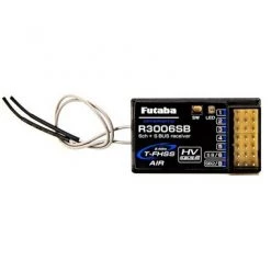 Futaba R3006SB T-FHSS S.Bus 6-Channel 2.4GHz Receiver