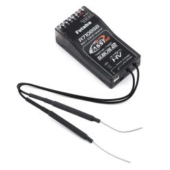 Futaba R7108SB 2.4GHz FASSTest/S.Bus2 8 Channel Receiver
