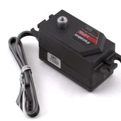 Futaba HPS-CT500 Low Profile Brushless S.Bus2 Metal Gear Servo (High Voltage)
