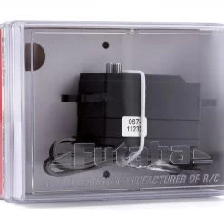 Futaba HPS-CT500 Low Profile Brushless S.Bus2 Metal Gear Servo (High Voltage) -175RC Sales 2022 fut01102352 3 2