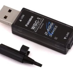 Futaba WSC-1 Simulator Control Link