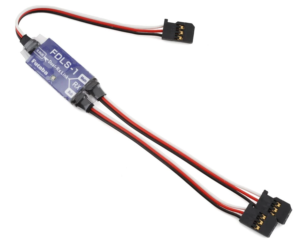 Futaba FDLS-1 Dual Link System 3 Futaba FDLS-1 Dual Link System