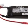Futaba 2S LiFe Flat Receiver Battery Pack (6.6V/900mAh)