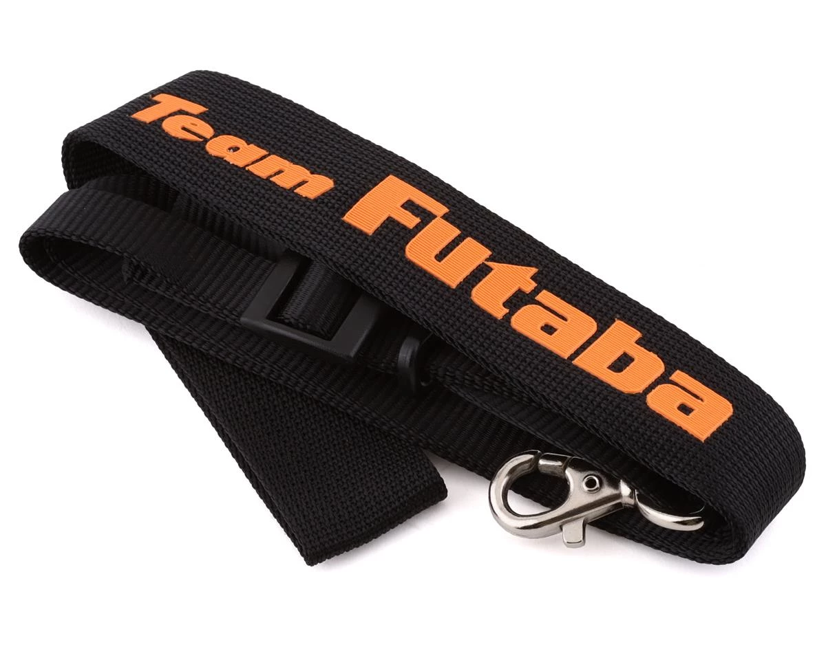 Futaba Transmitter Neck Strap (Black) 3 Futaba Transmitter Neck Strap (Black)