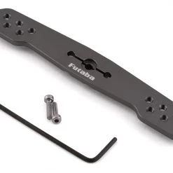 Futaba 89mm Aluminum Clamping Servo Horn (25T)