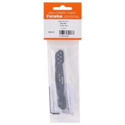 Futaba 89mm Aluminum Clamping Servo Horn (25T) -175RC Sales 2022 futebs0169 2