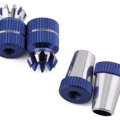 Futaba ST-22 Stick Ends (Blue)