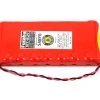 Futaba NiCd Transmitter Battery (9.6V/600mAh) (3PJ)