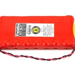 Futaba NiCd Transmitter Battery (9.6V/600mAh) (3PJ)