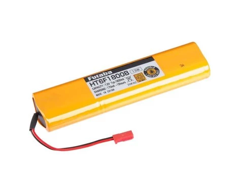 Futaba HT6F1800B NiMH Transmitter Battery (8FG/12FG) 3 Futaba HT6F1800B NiMH Transmitter Battery (8FG/12FG)