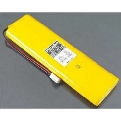 Futaba NiCd 8C 9.6V 500mAh Transmitter J/G/PCM