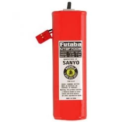 Futaba NiCd 8C 9.6V 700mAh Transmitter J