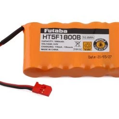 Futaba 5-Cell NiMH Transmitter Battery Pack (6.0V/1800mAh)