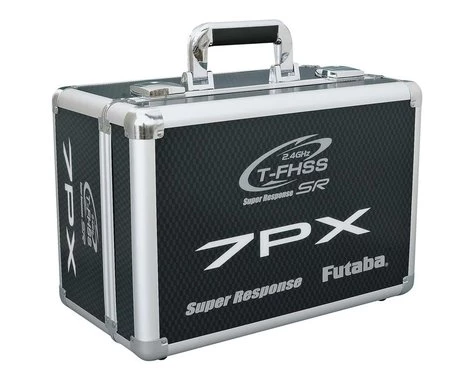 Futaba Transmitter Carrying Case 7PX 3 Futaba Transmitter Carrying Case 7PX