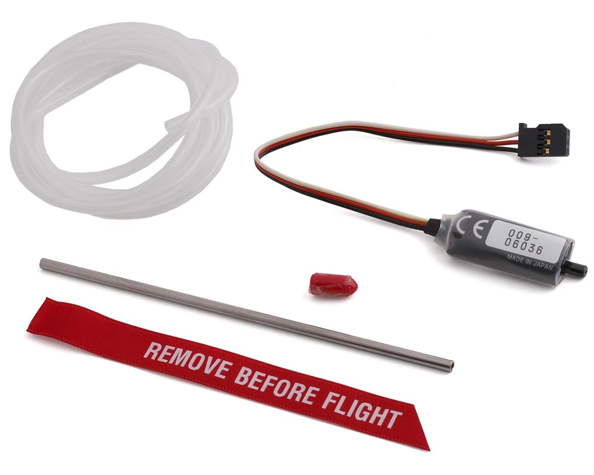 Futaba SBS-01TAS Airspeed Sensor 3 Futaba SBS-01TAS Airspeed Sensor